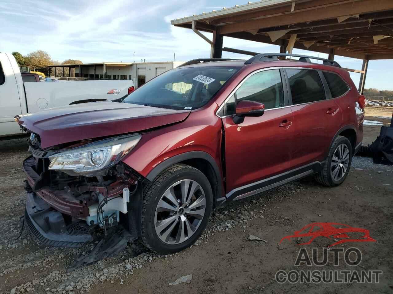 SUBARU ASCENT 2019 - 4S4WMAJD4K3413896