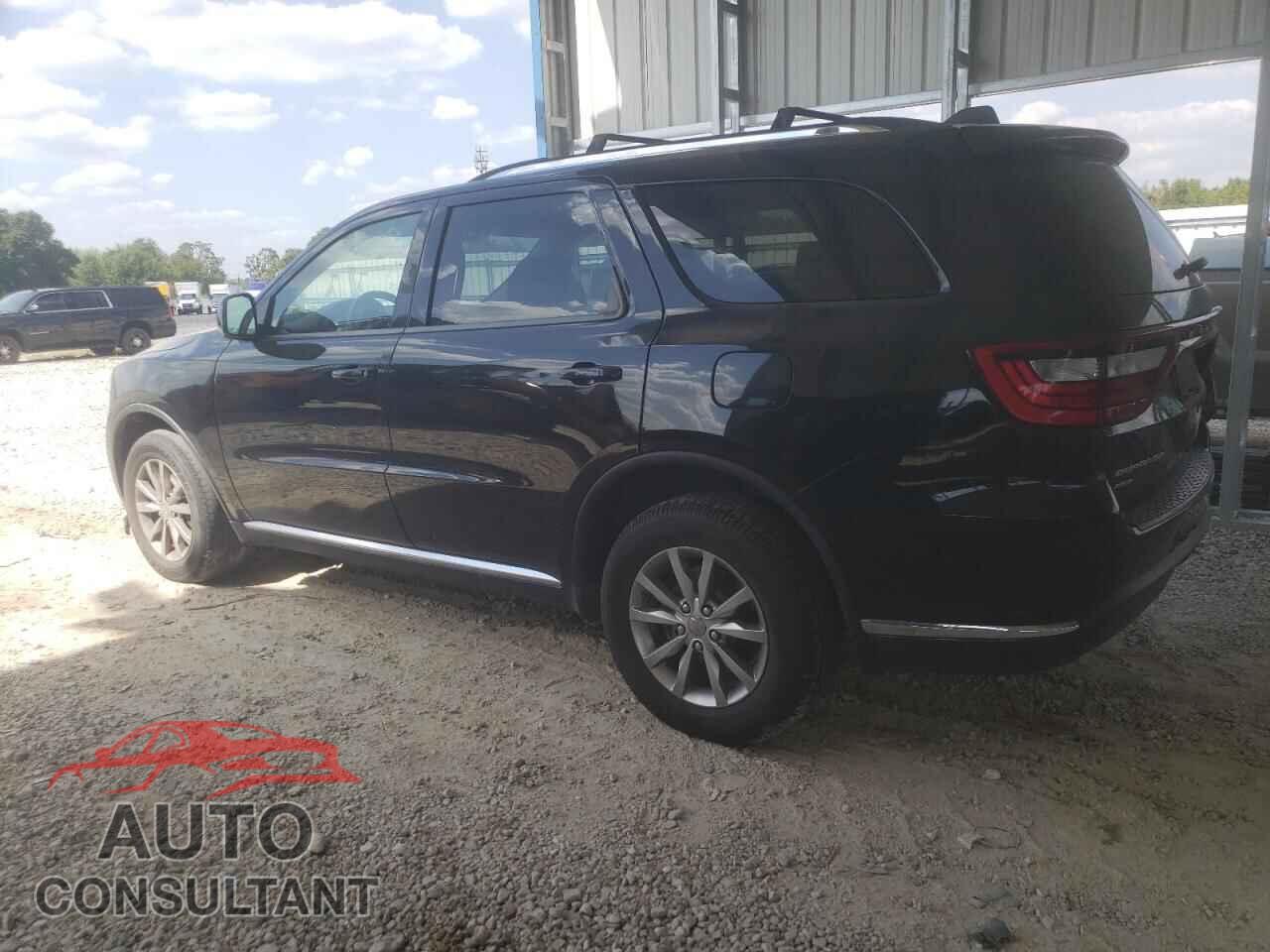 DODGE DURANGO 2017 - 1C4RDJAG6HC644187