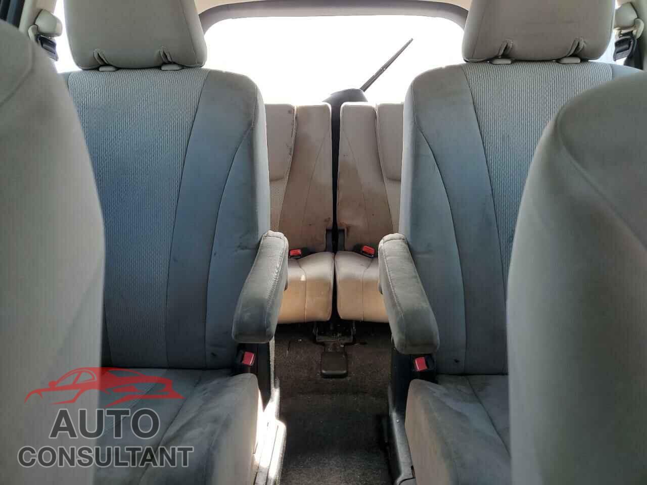 MAZDA 5 2013 - JM1CW2BL2D0147019