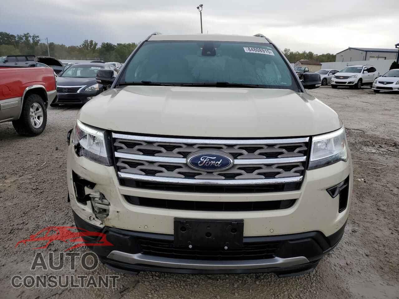 FORD EXPLORER 2018 - 1FM5K8D80JGB81474