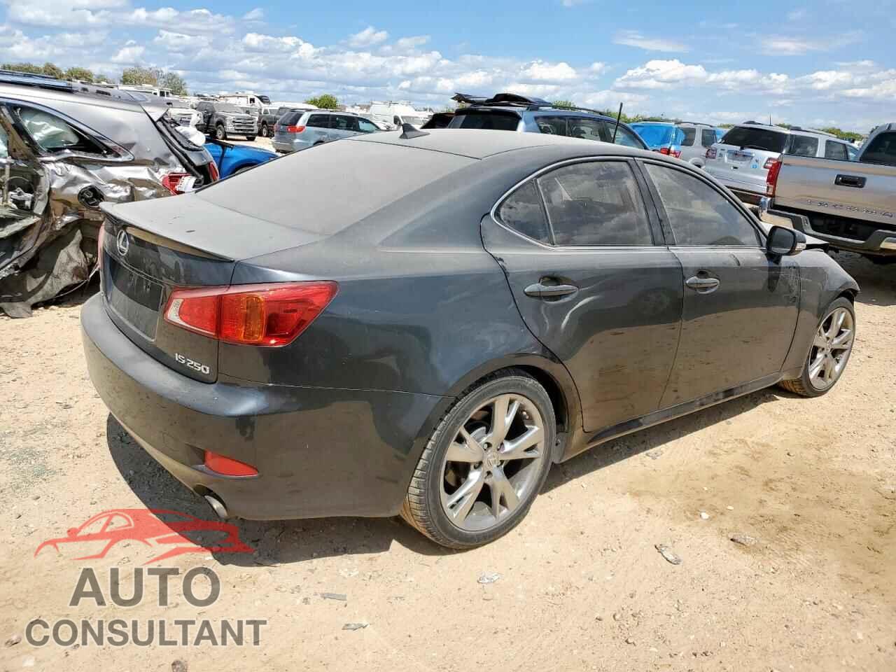LEXUS IS 2009 - JTHBK262592093296