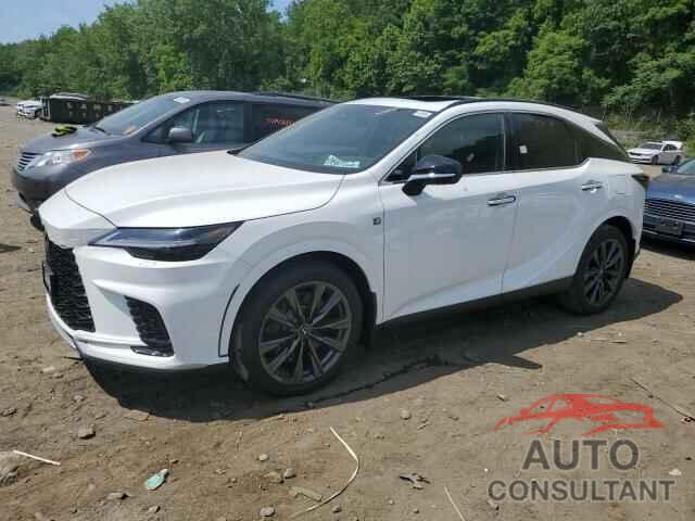 LEXUS RX350 2024 - 2T2BAMCA5RC042860