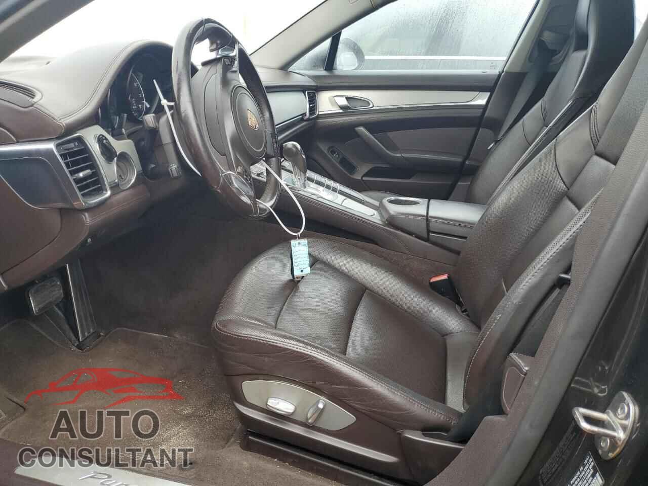 PORSCHE PANAMERA 2012 - WP0AA2A7XCL014614