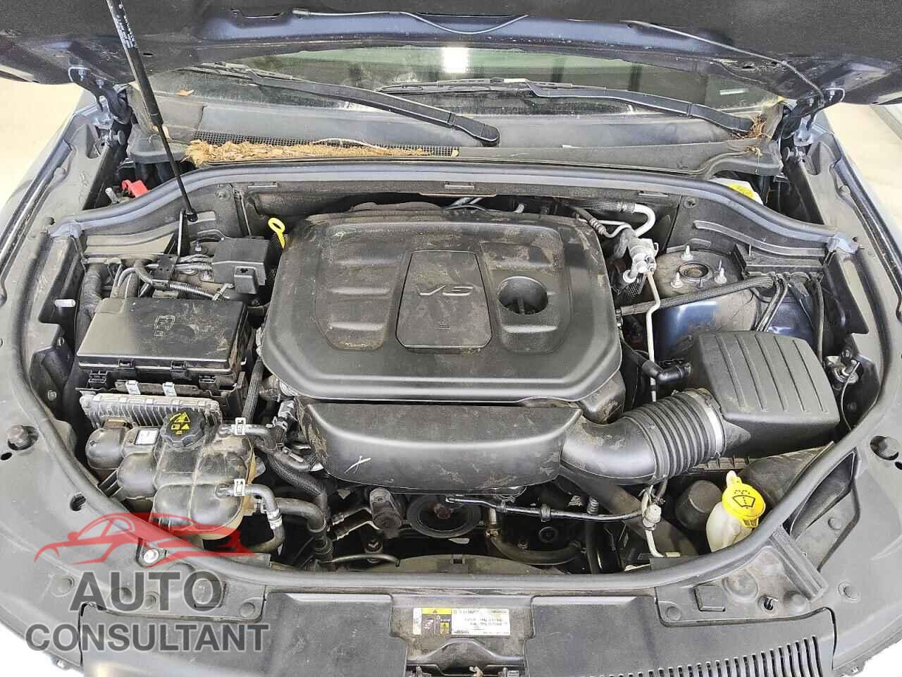 DODGE DURANGO 2020 - 1C4RDJAG8LC192333