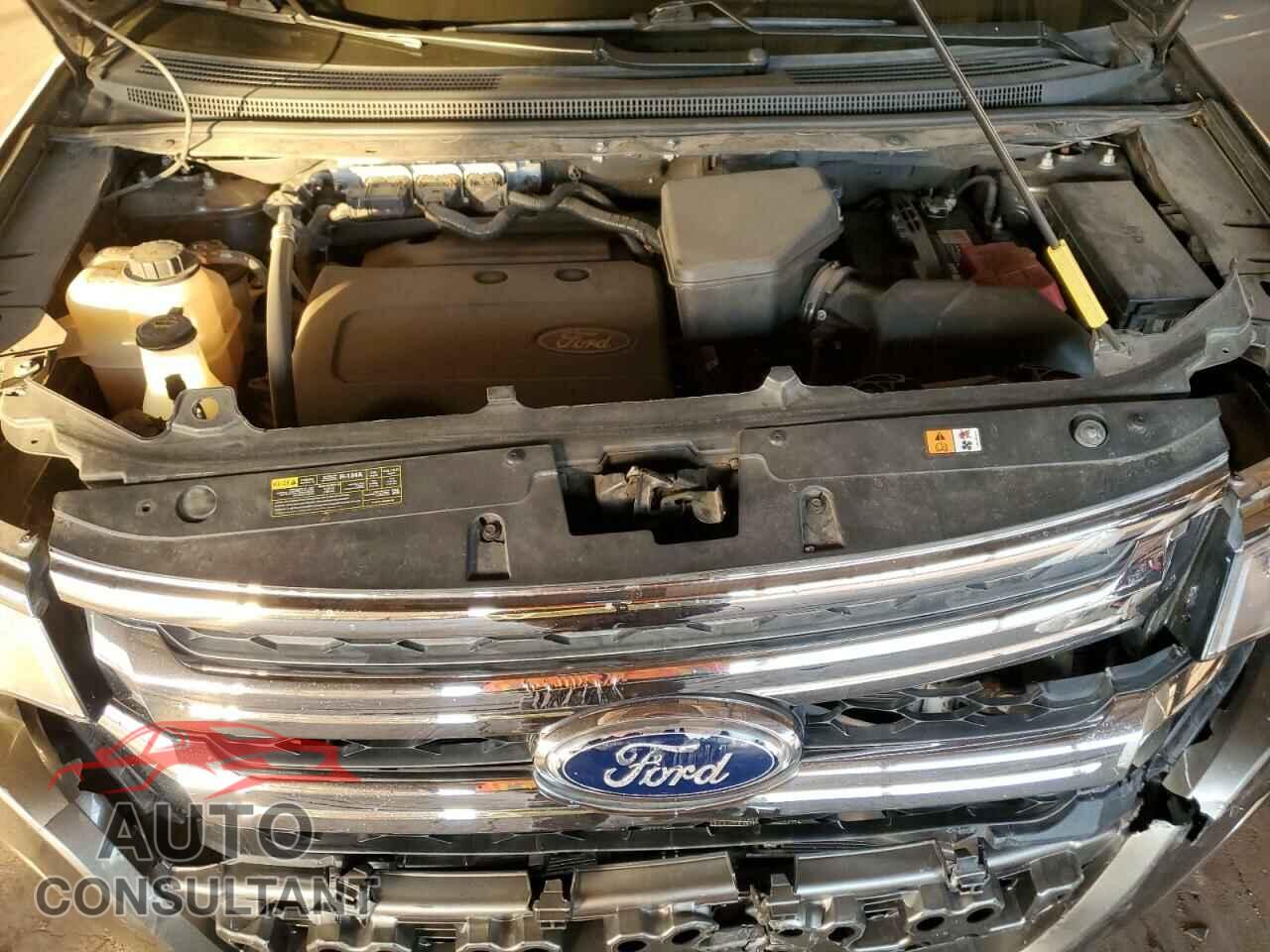 FORD EDGE 2013 - 2FMDK3JC2DBA95666