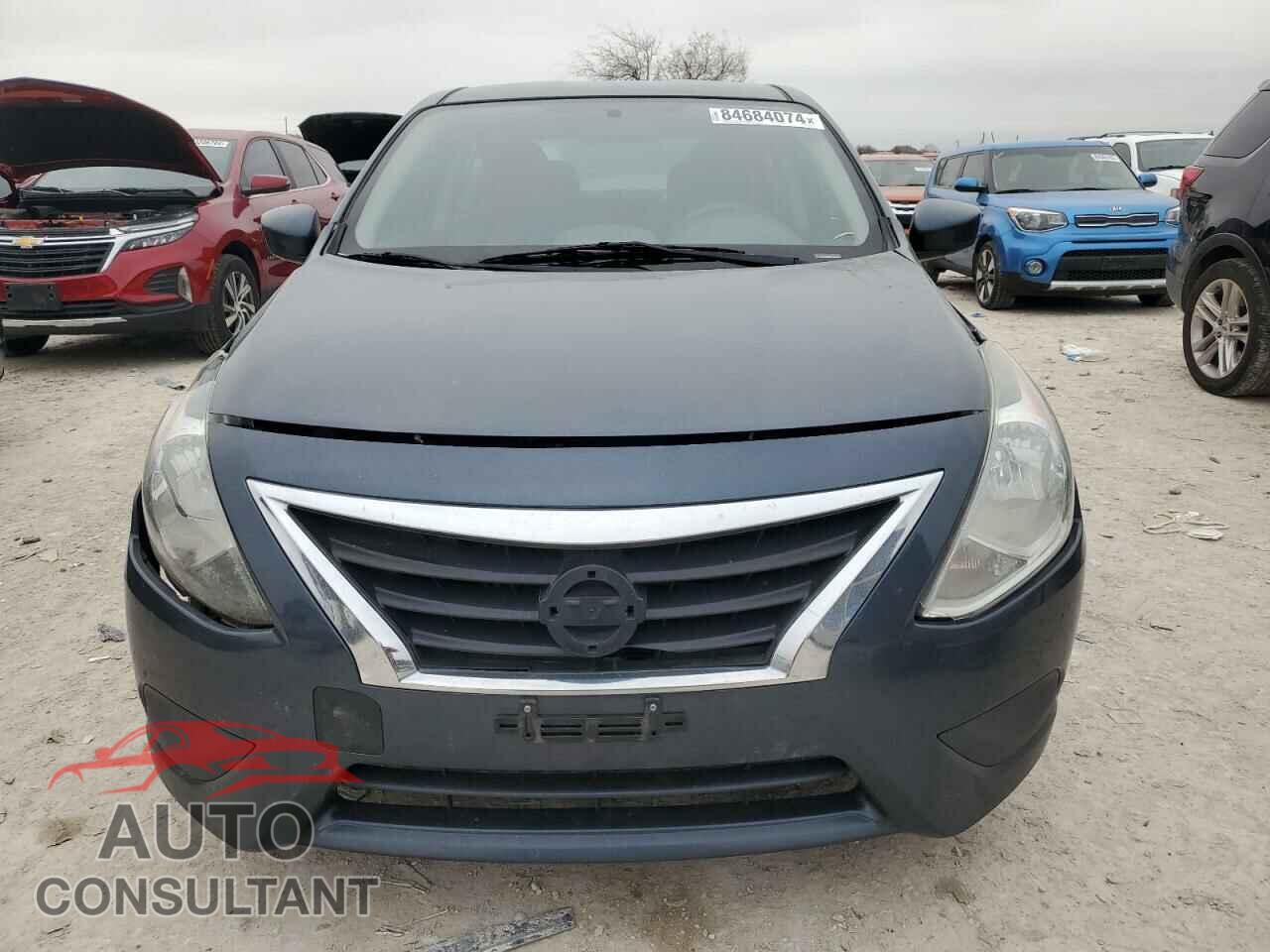 NISSAN VERSA 2015 - 3N1CN7AP4FL816257