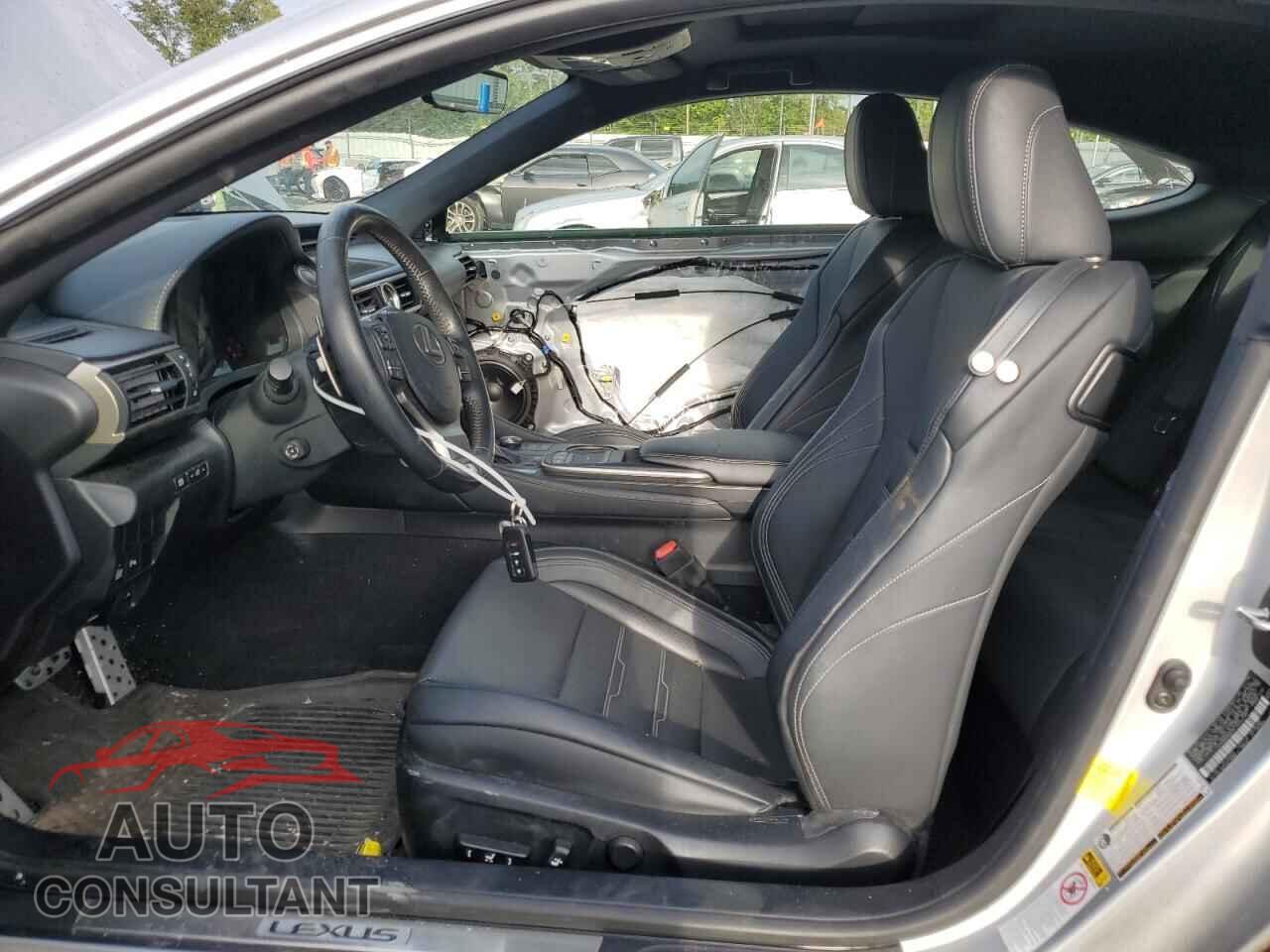LEXUS RX350 2015 - JTHHE5BC9F5003739