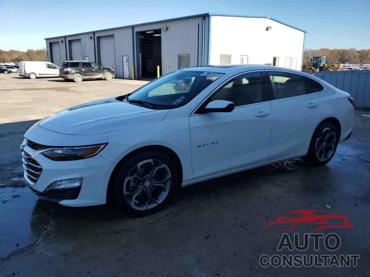 CHEVROLET MALIBU 2024 - 1G1ZD5STXRF146652