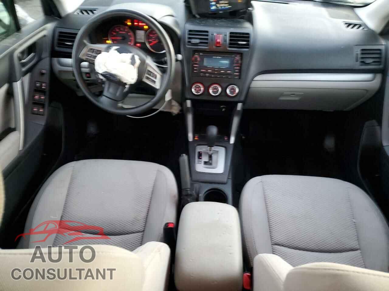 SUBARU FORESTER 2015 - JF2SJADC1FH506237