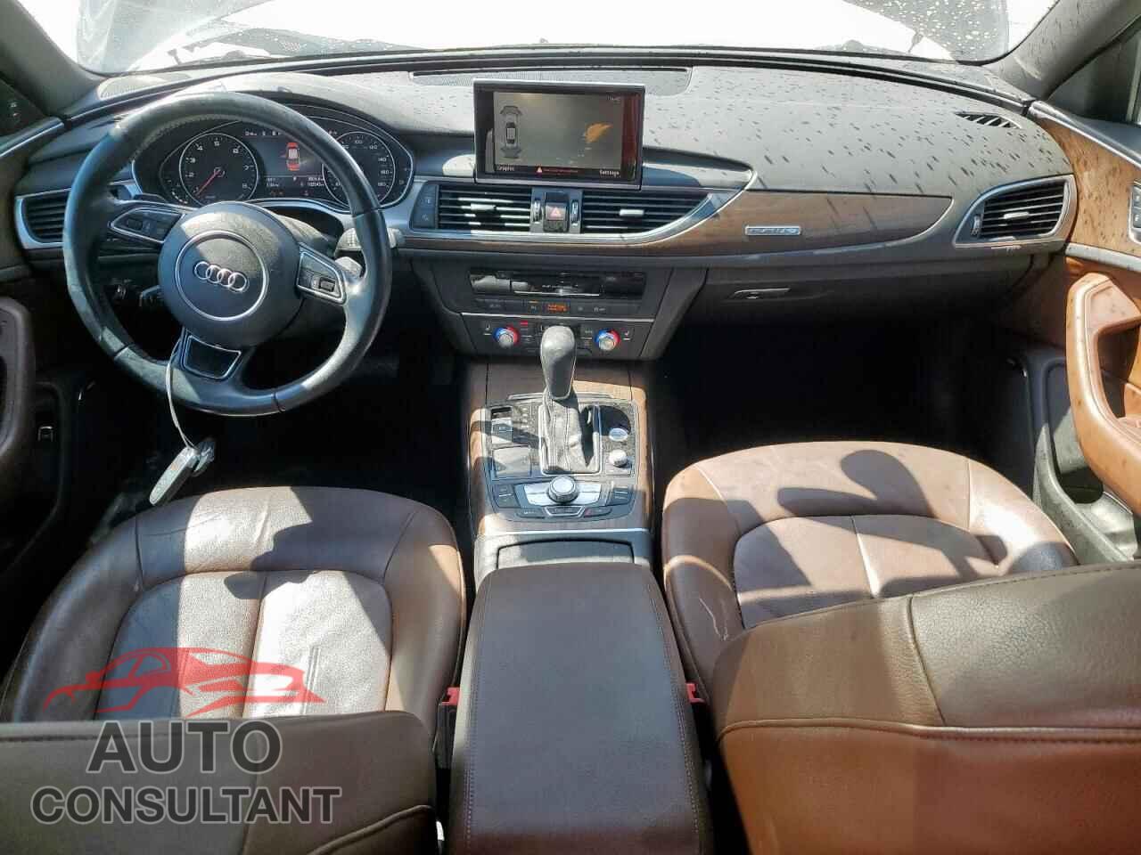 AUDI A6 2016 - WAUFGAFC8GN008127