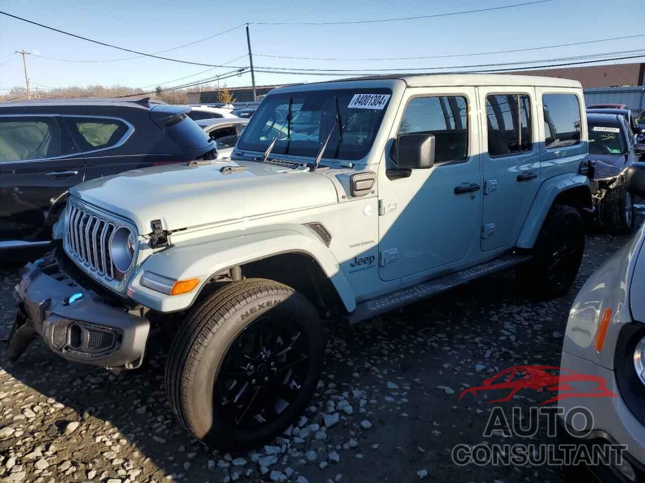 JEEP WRANGLER 2024 - 1C4RJXP68RW128360