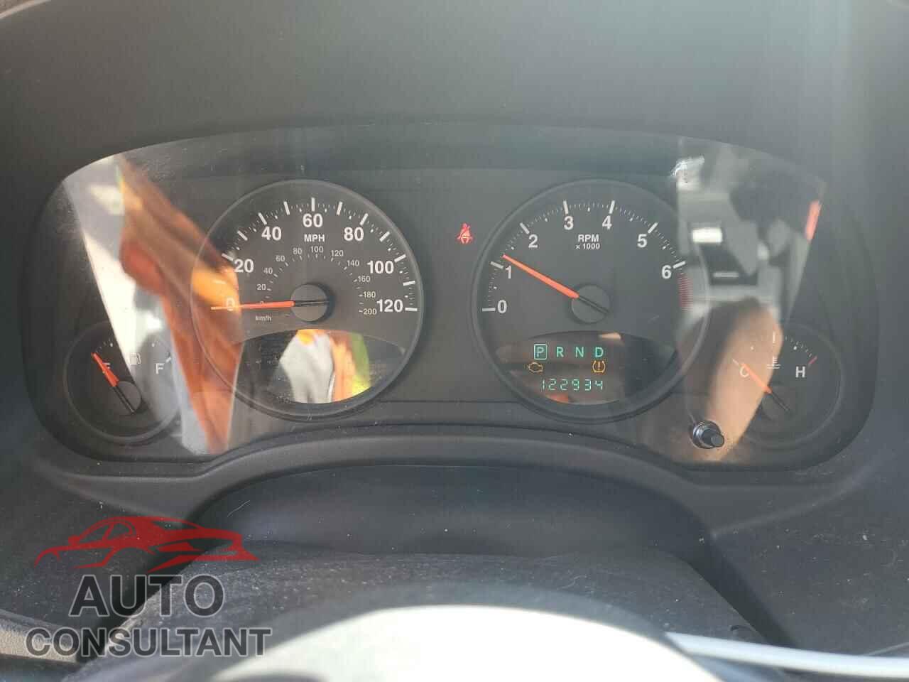 JEEP COMPASS 2011 - 1J4NF1FB7BD193949