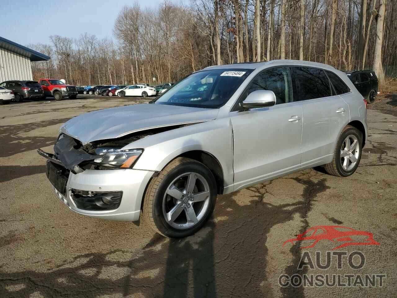 AUDI Q5 2010 - WA1VKAFP1AA090727