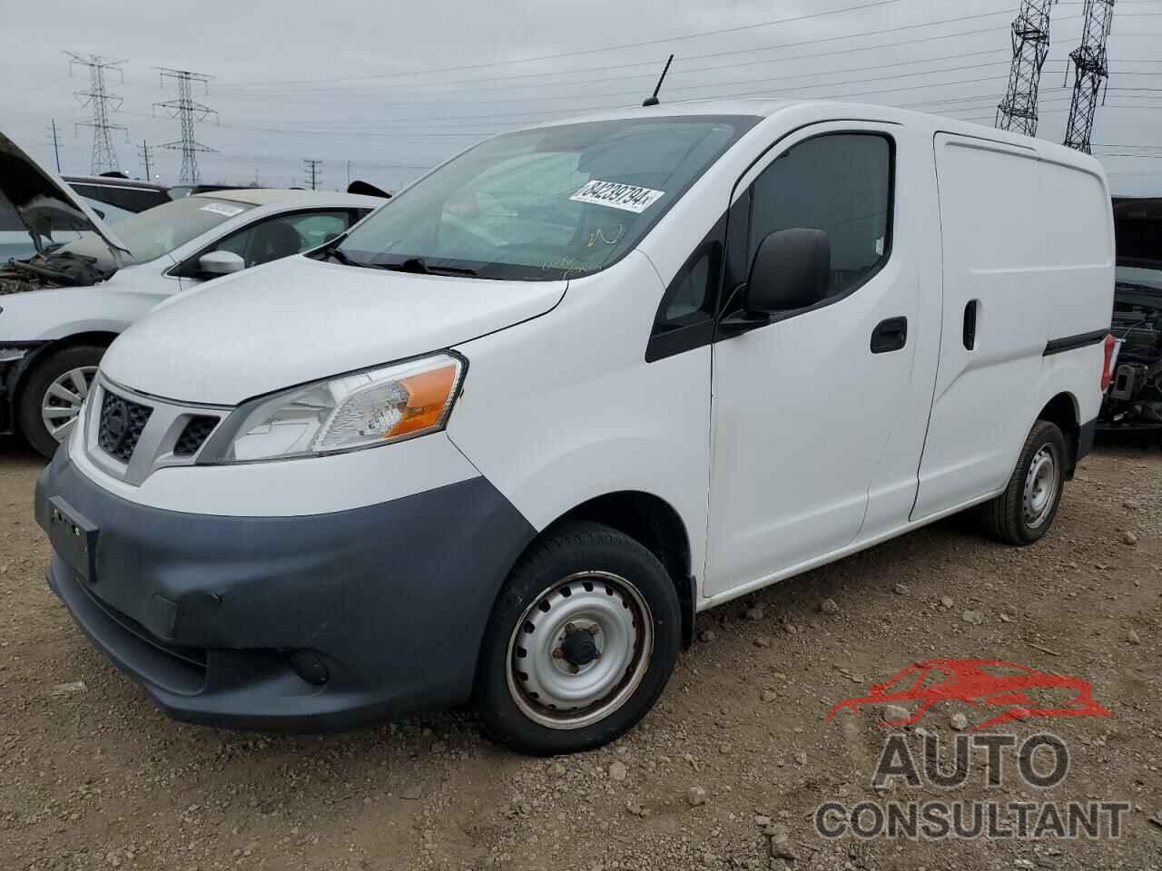 NISSAN NV 2018 - 3N6CM0KN7JK694851