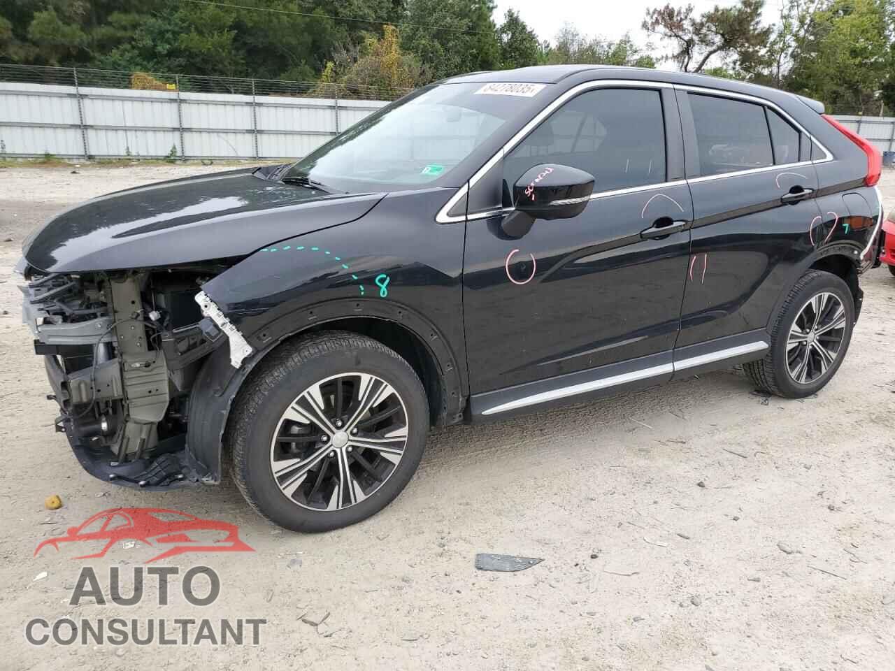 MITSUBISHI ECLIPSE 2020 - JA4AT5AA7LZ007800