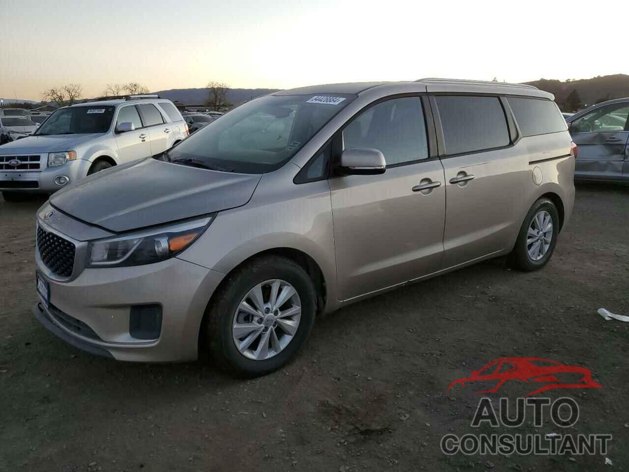 KIA All Models 2016 - KNDMB5C15G6105816