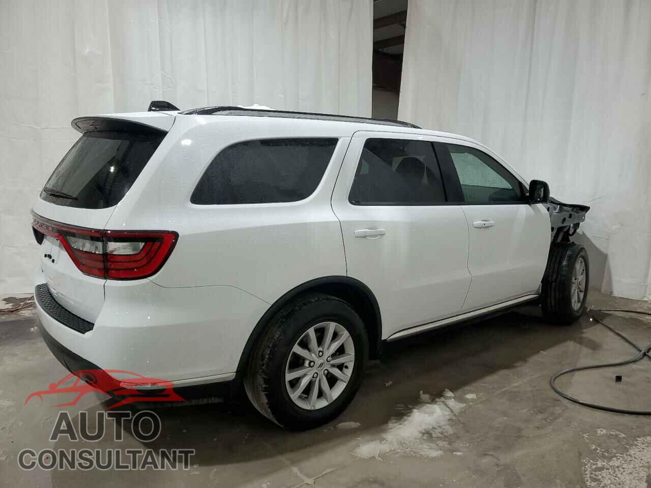 DODGE DURANGO 2023 - 1C4RDHAG3PC616225