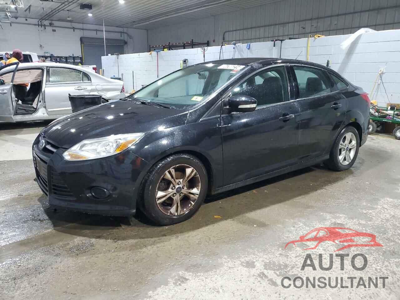 FORD FOCUS 2014 - 1FADP3F25EL125255