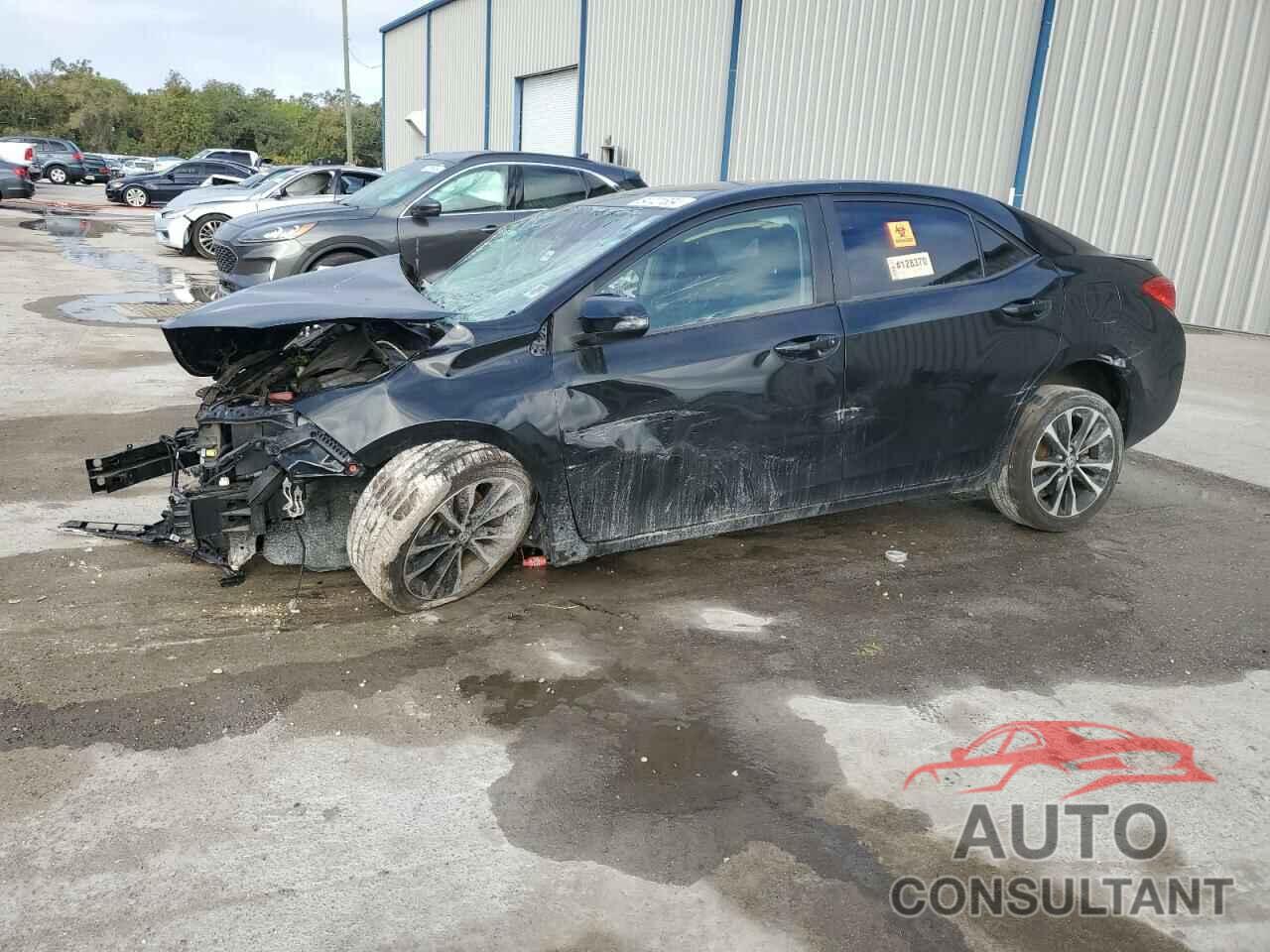 TOYOTA COROLLA 2018 - 2T1BURHE9JC020532