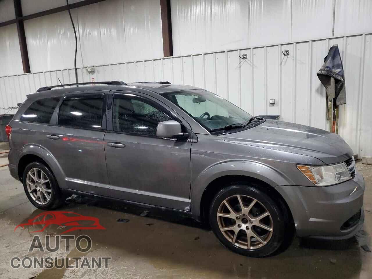 DODGE JOURNEY 2012 - 3C4PDDBG2CT181579