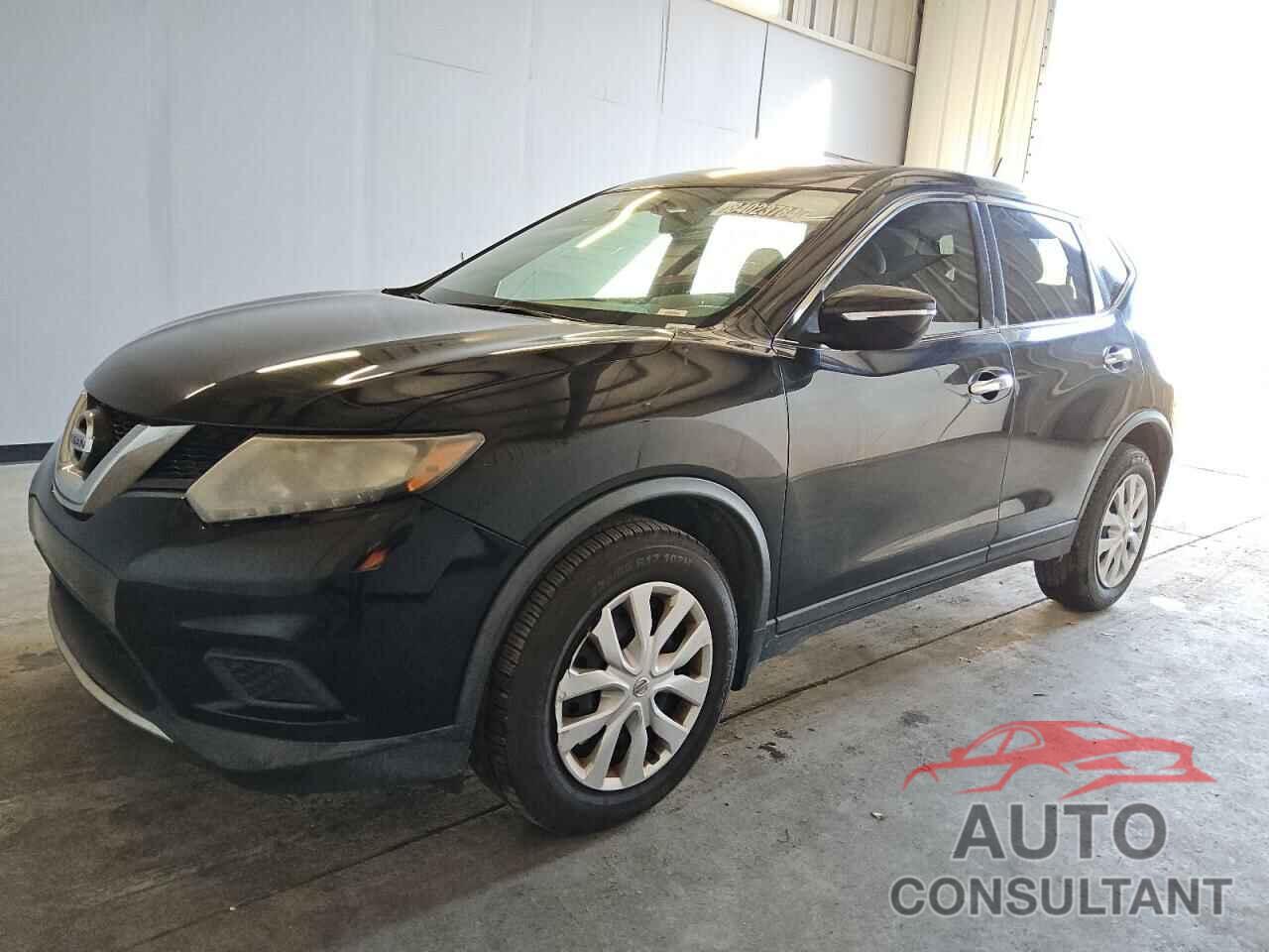 NISSAN ROGUE 2015 - KNMAT2MT0FP577011