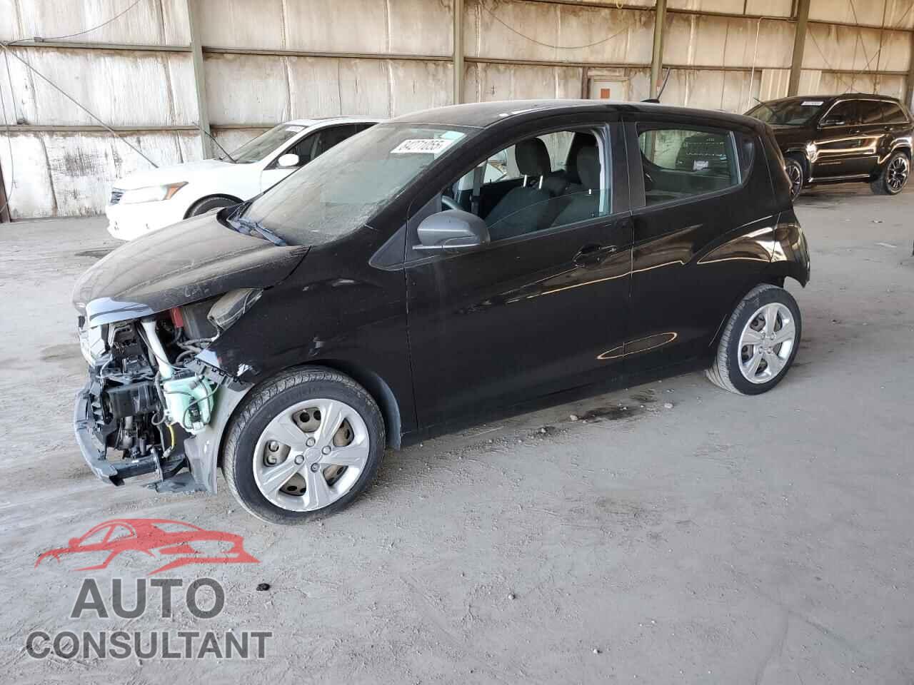CHEVROLET SPARK 2019 - KL8CB6SAXKC815512