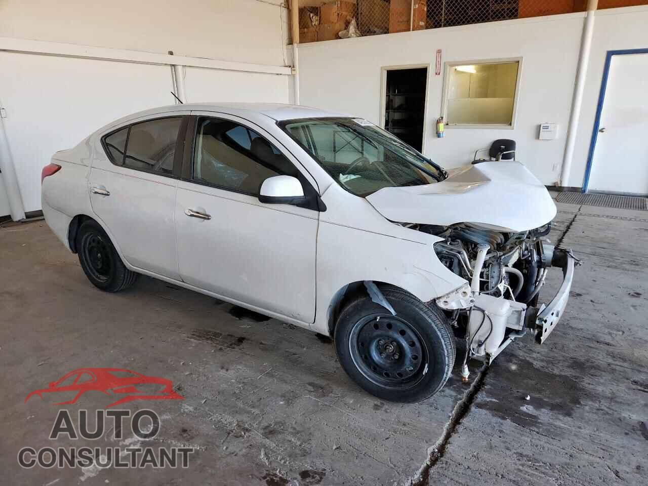 NISSAN VERSA 2012 - 3N1CN7AP5CL931509