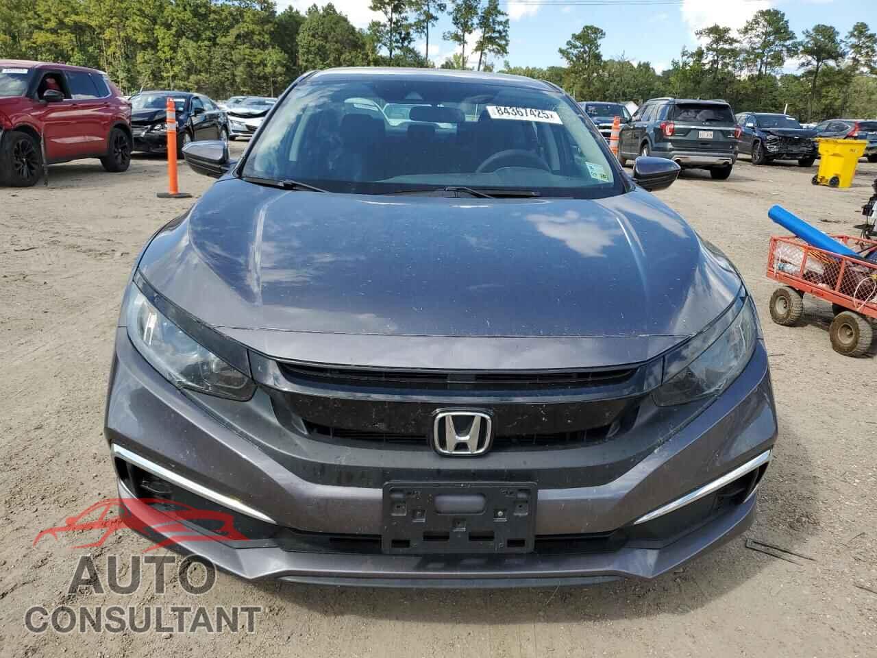 HONDA CIVIC 2019 - 2HGFC2F68KH566223
