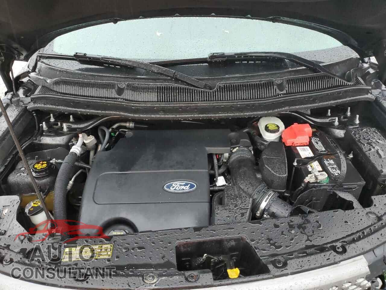FORD EXPLORER 2012 - 1FMHK8F84CGA02186