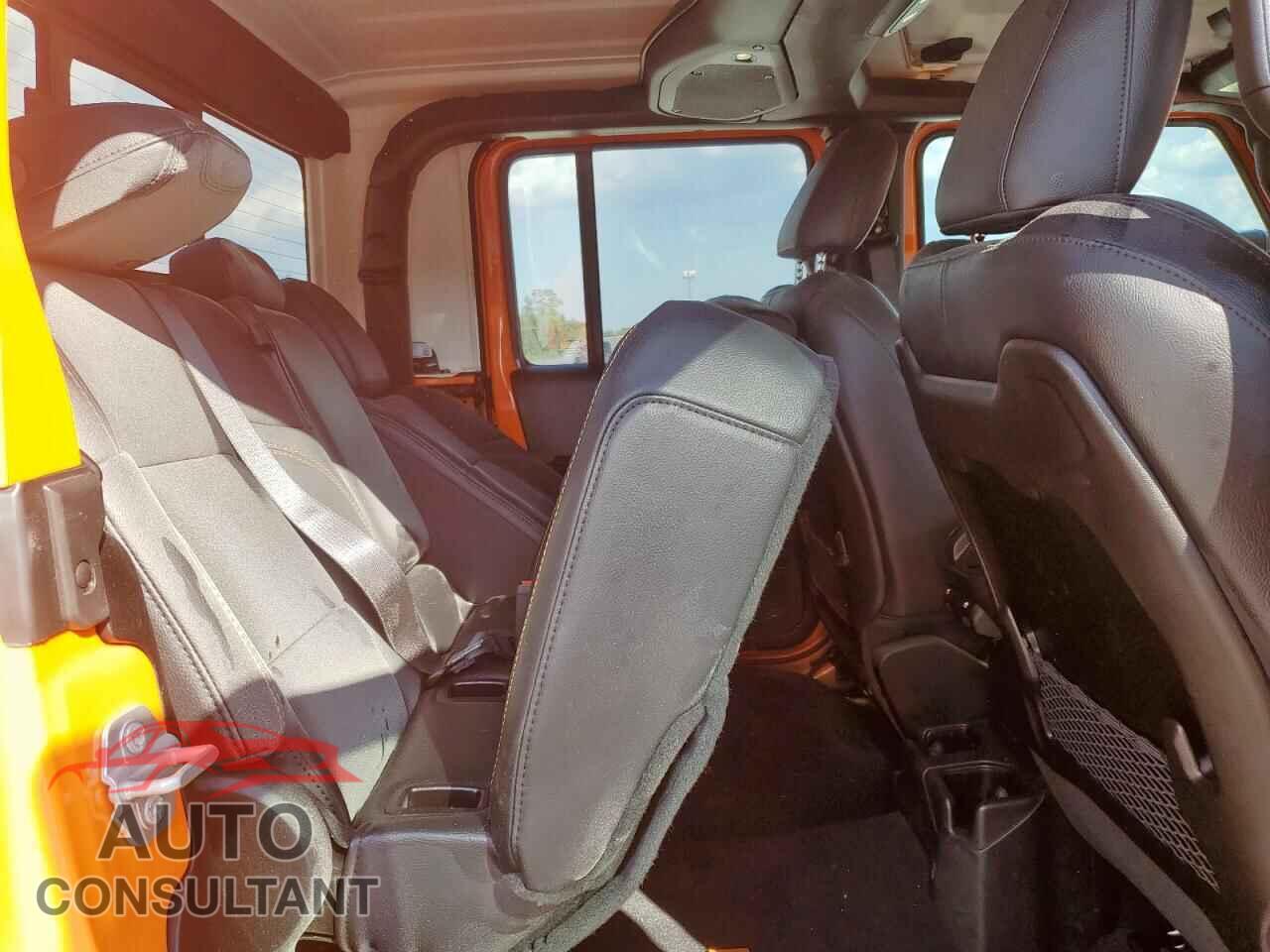 JEEP GLADIATOR 2025 - 1C6PJTAG8SL537796