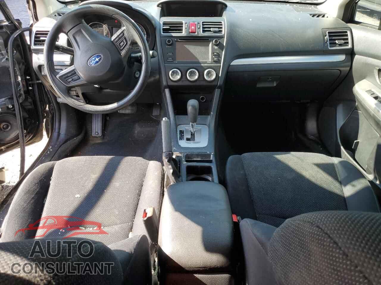 SUBARU IMPREZA 2015 - JF1GPAA65F8214744