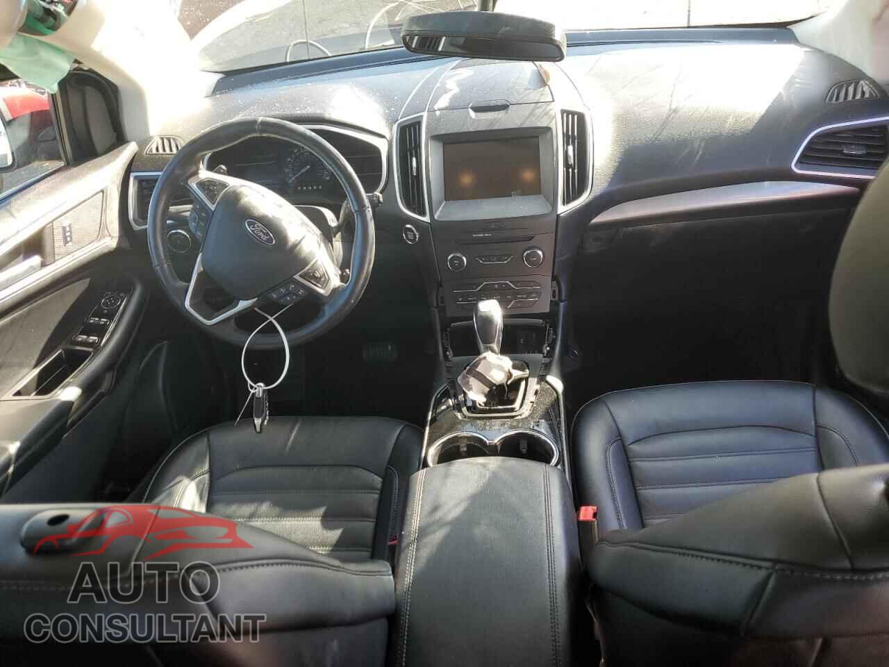 FORD EDGE 2015 - 2FMTK4J91FBC26014