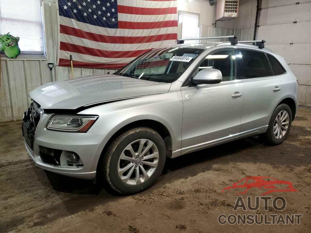 AUDI Q5 2014 - WA1LFAFPXEA045111