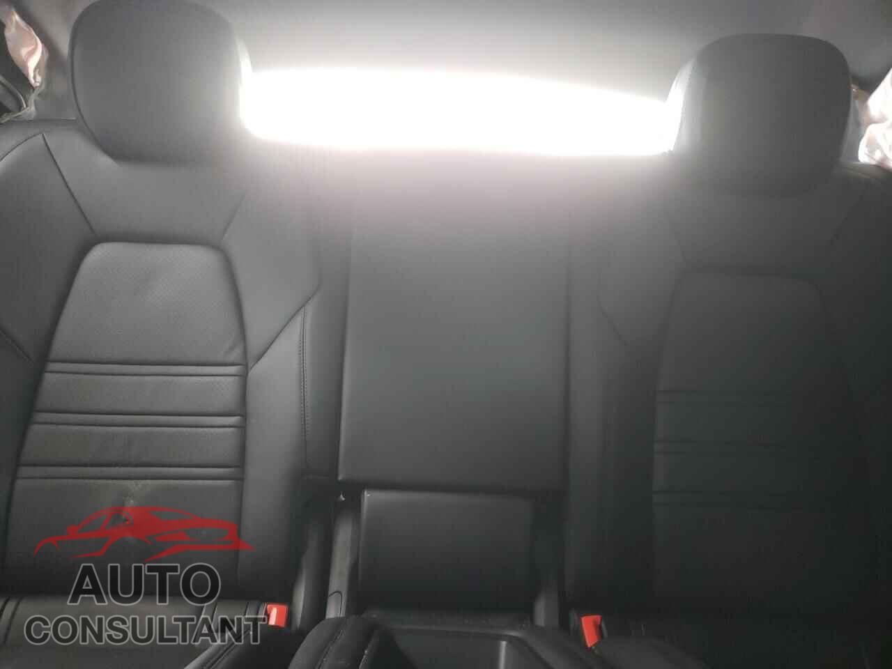 PORSCHE CAYENNE 2025 - WP1BA2AY3SDA29198