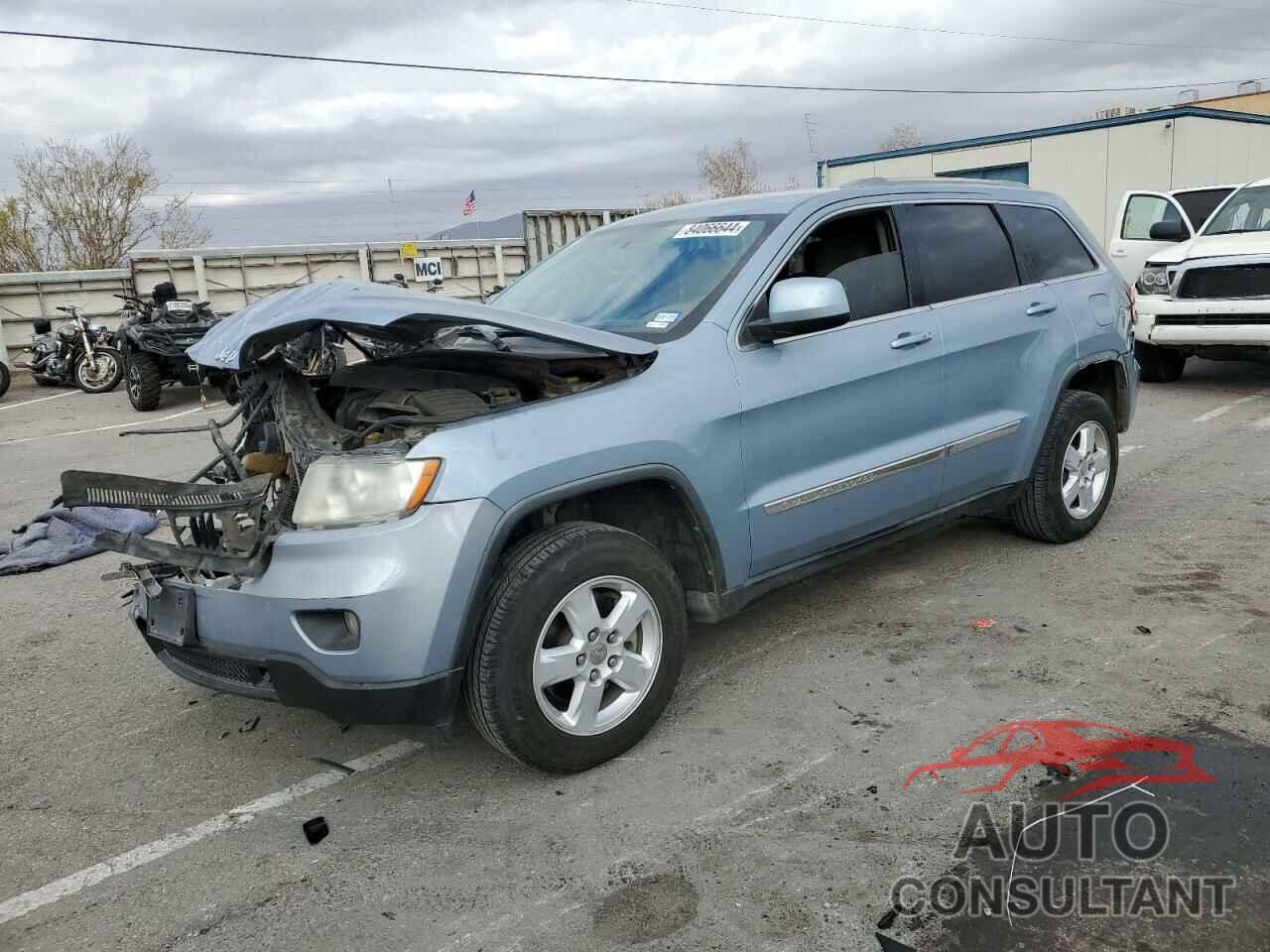 JEEP GRAND CHER 2012 - 1C4RJEAG4CC333883