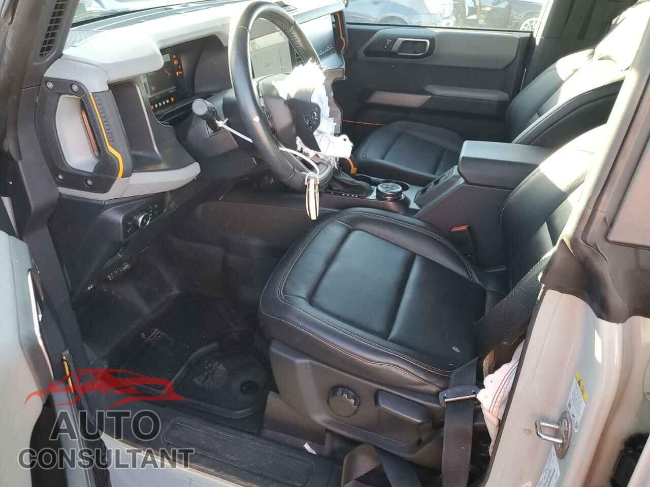 FORD BRONCO 2022 - 1FMEE5DP3NLB65618