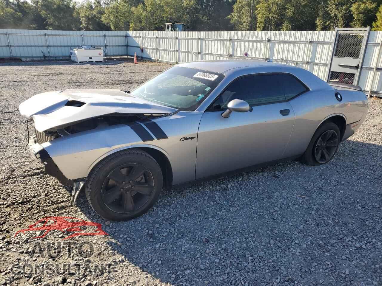 DODGE CHALLENGER 2015 - 2C3CDZAG7FH901120