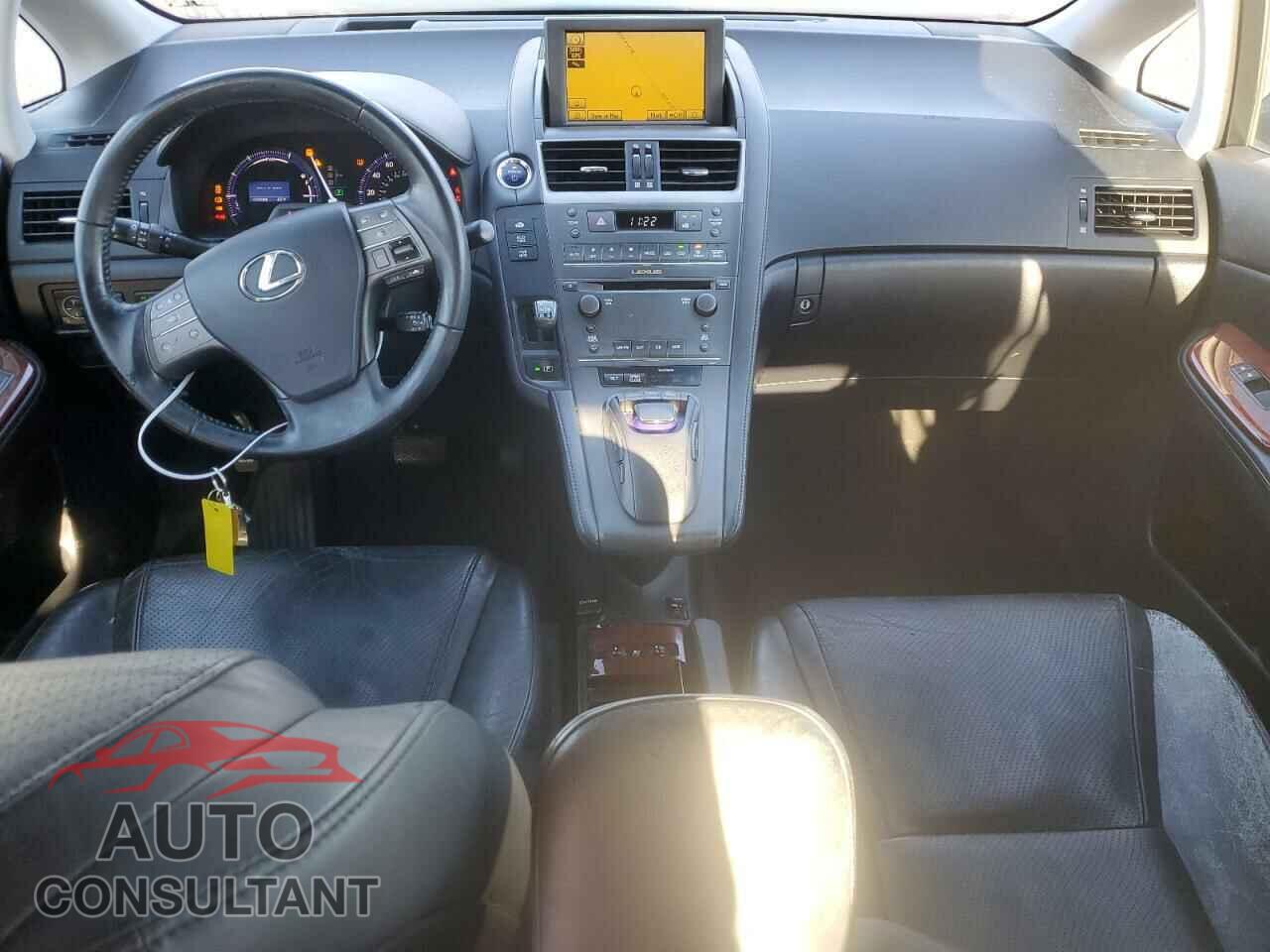 LEXUS HS 2010 - JTHBB1BA2A2006577