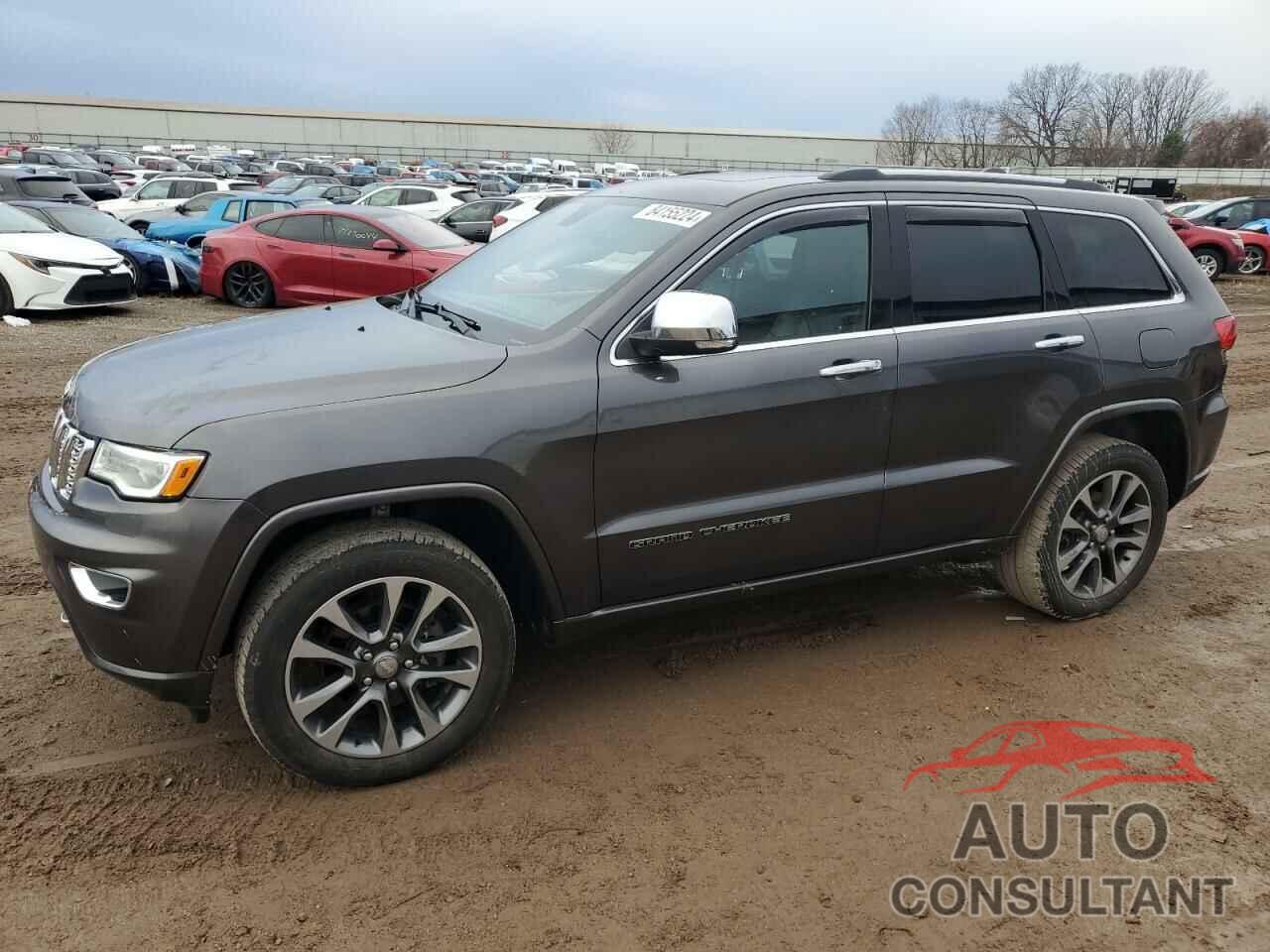 JEEP GRAND CHER 2017 - 1C4RJFCG7HC904633