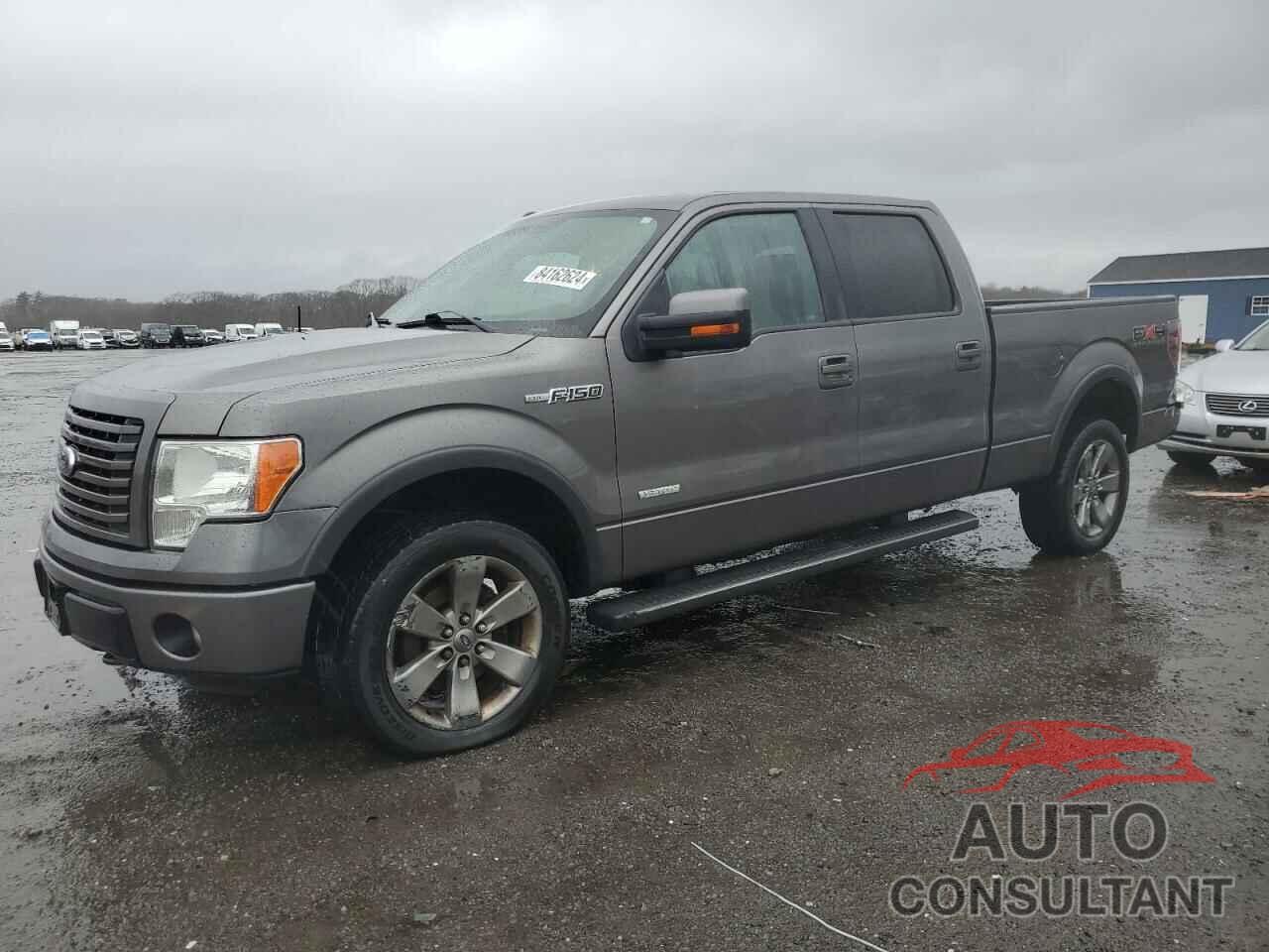 FORD F-150 2011 - 1FTFW1ET0BFC74784