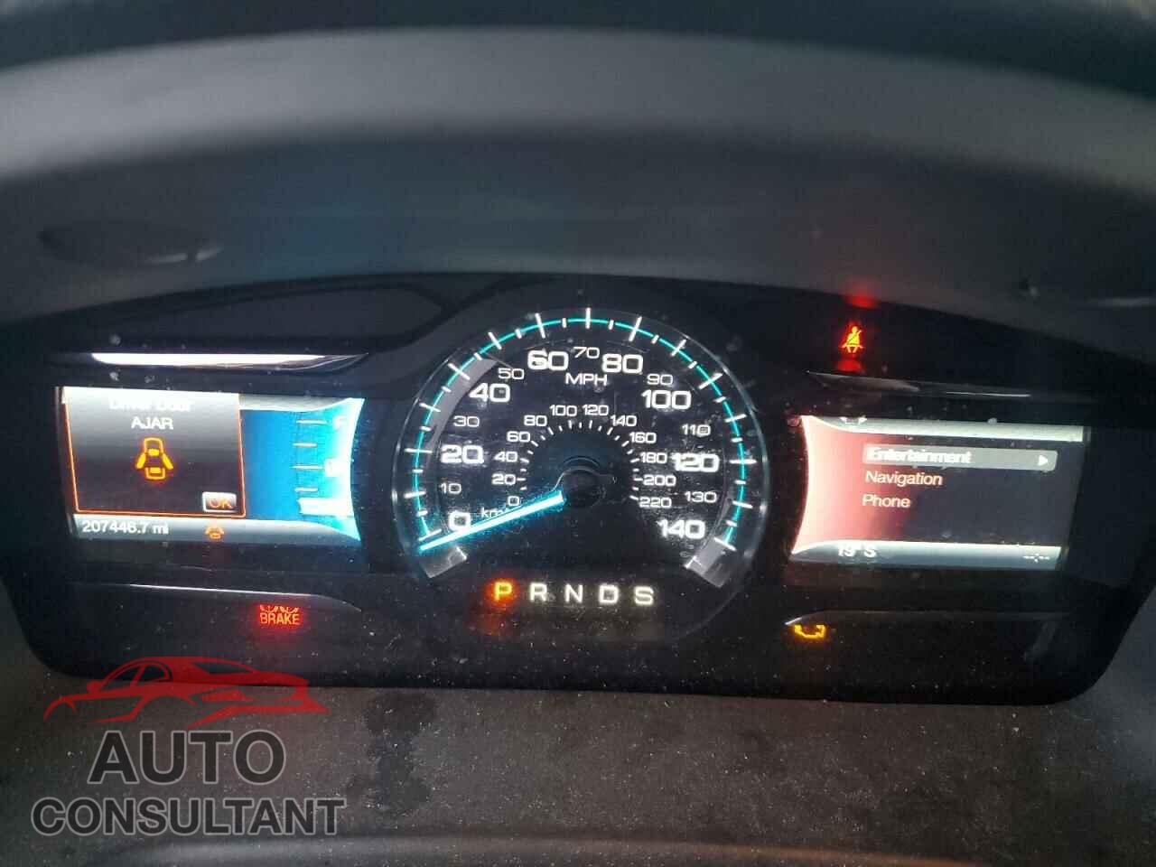 FORD FLEX 2014 - 2FMHK6D82EBD03542