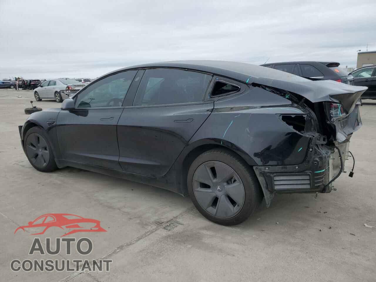TESLA MODEL 3 2023 - 5YJ3E1EA0PF565365