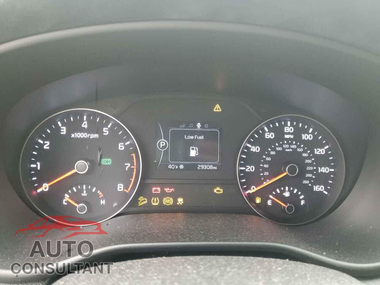 KIA SPORTAGE 2017 - KNDPMCAC7H7242512