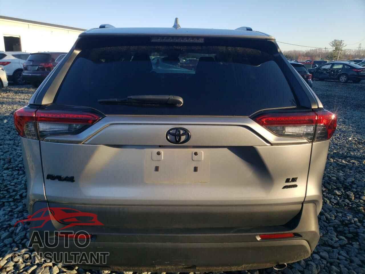 TOYOTA RAV4 2021 - 2T3F1RFV3MC216863