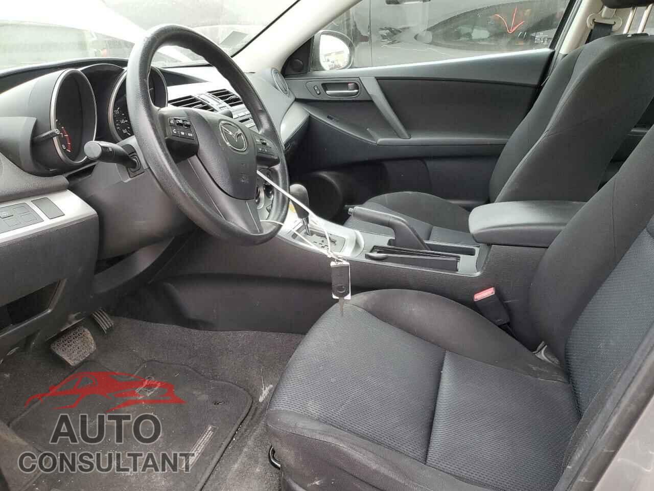 MAZDA 3 2011 - JM1BL1VF0B1479990