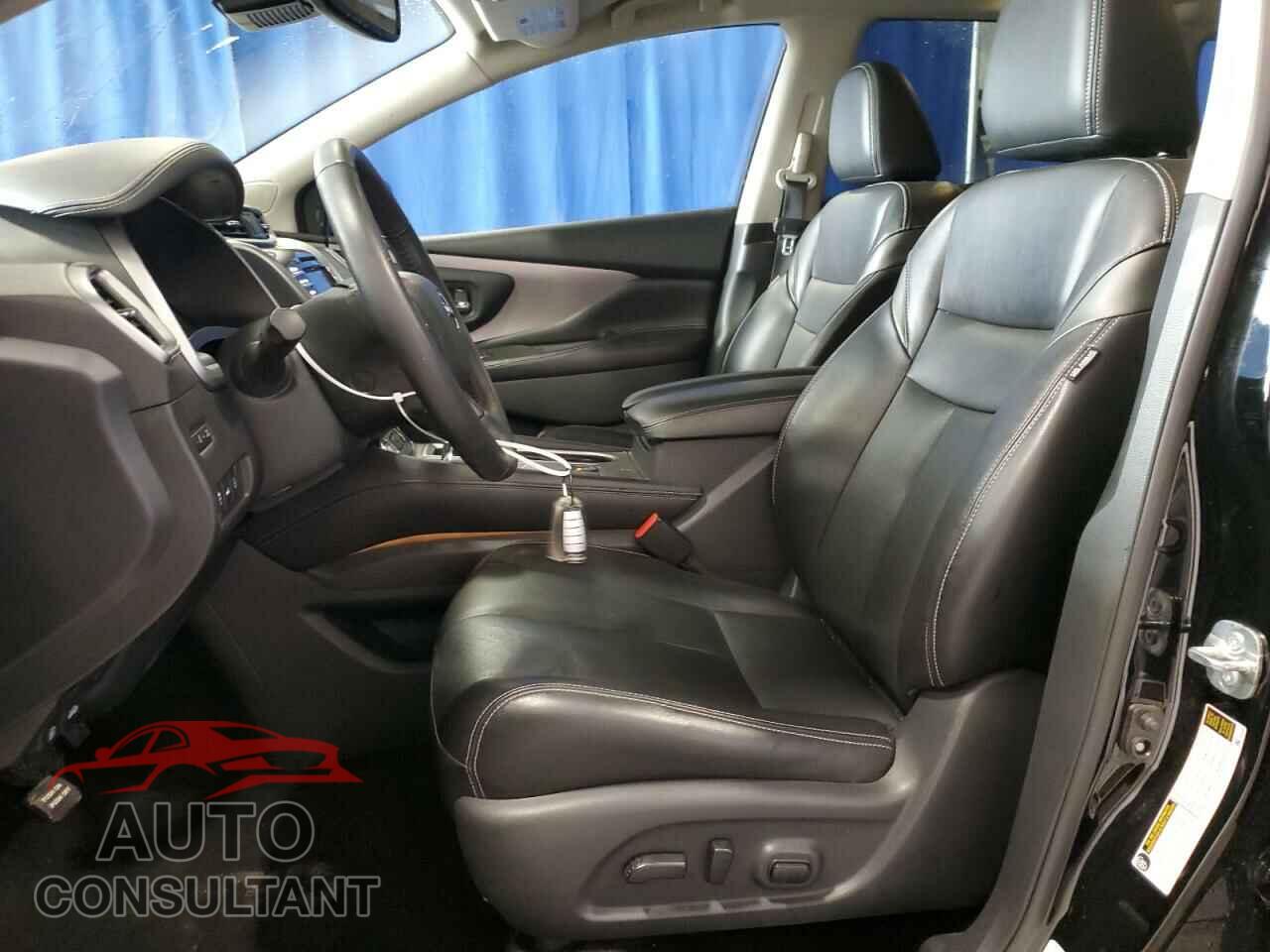 NISSAN MURANO 2023 - 5N1AZ2CS5PC120805