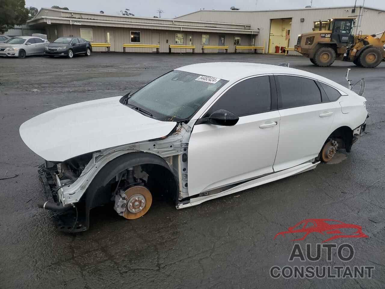 HONDA ACCORD 2022 - 1HGCV1F3XNA057895