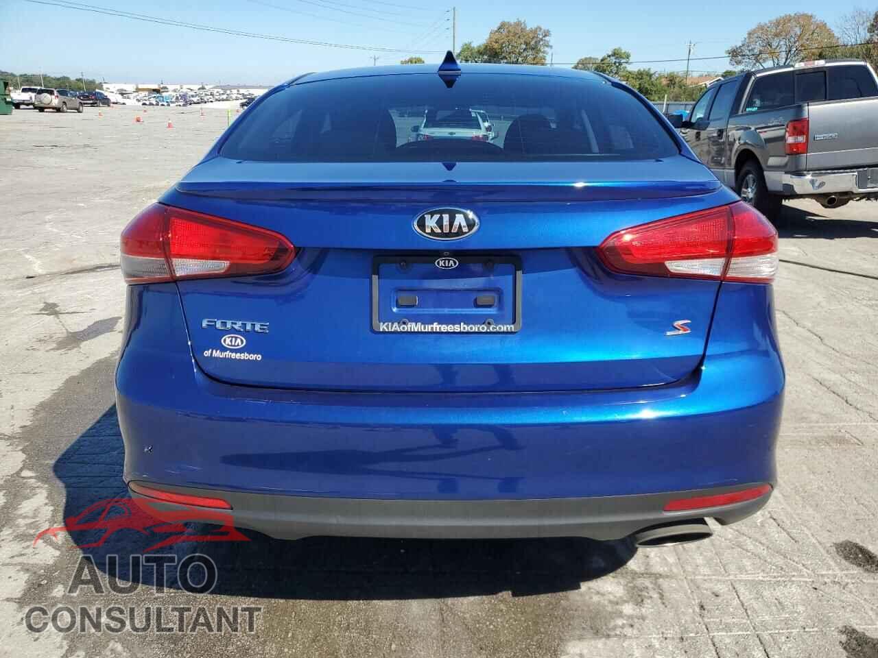 KIA FORTE 2017 - 3KPFL4A71HE112796