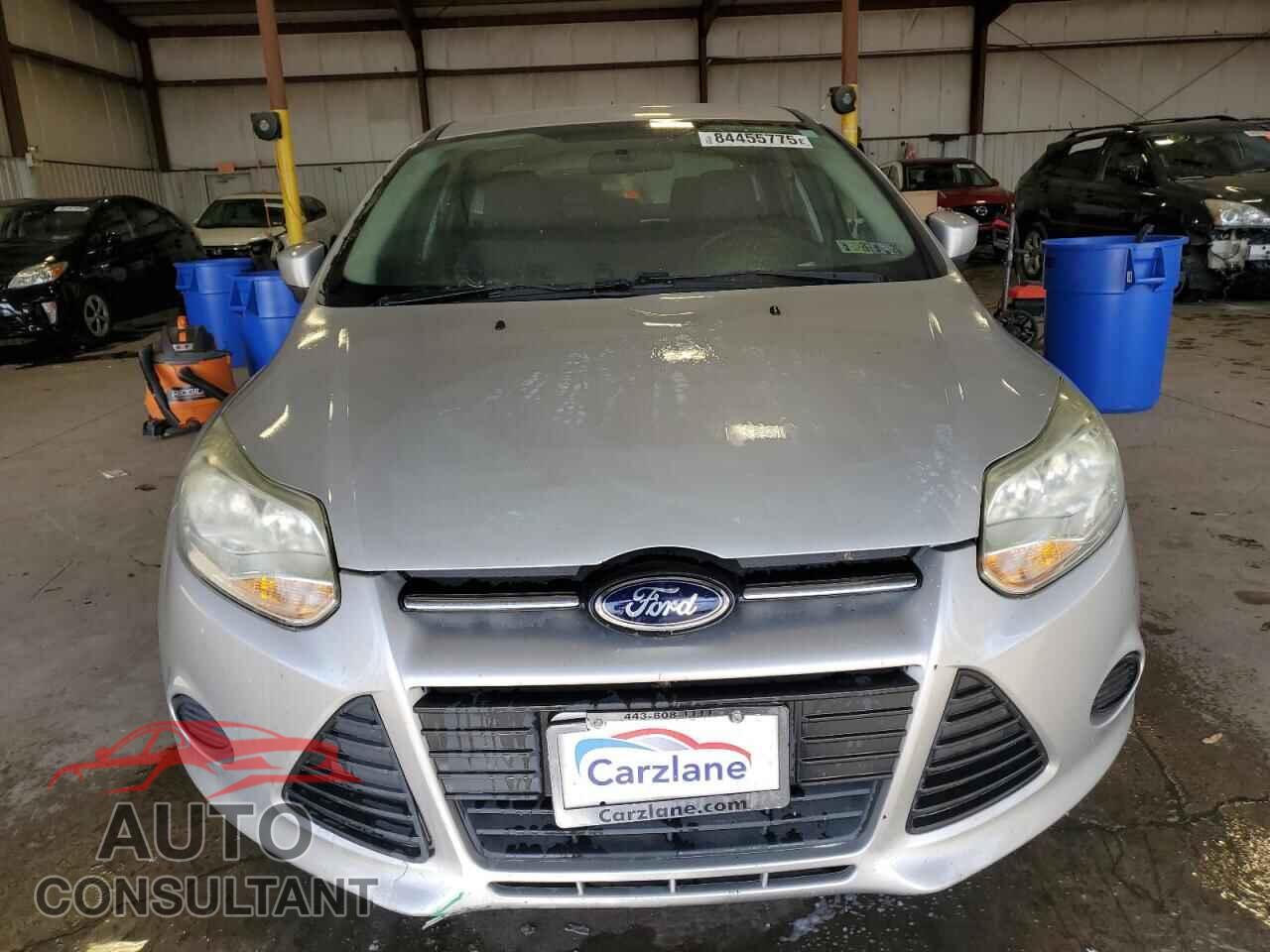FORD FOCUS 2013 - 1FADP3F21DL274311