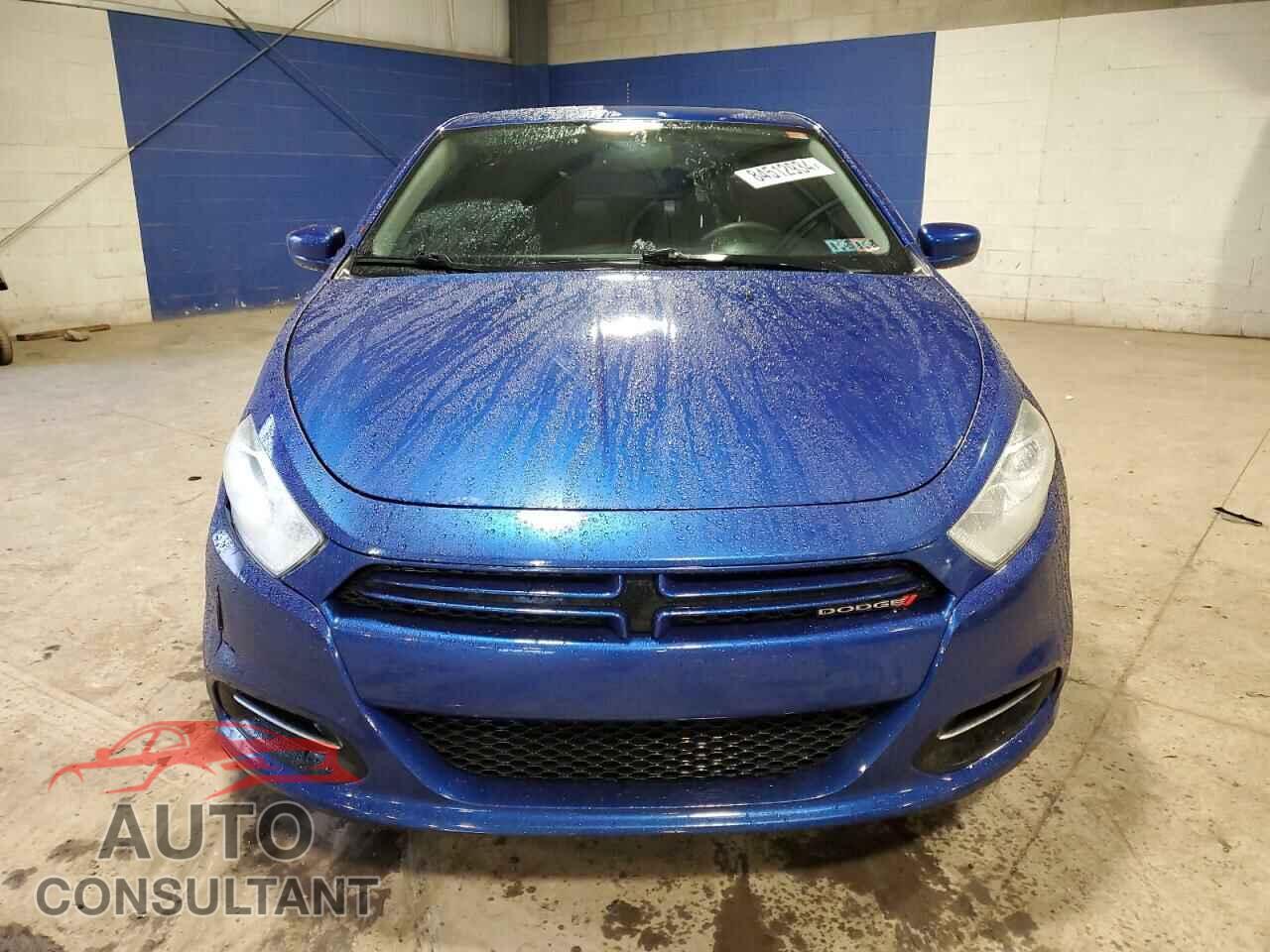 DODGE DART 2014 - 1C3CDFAA7ED768008